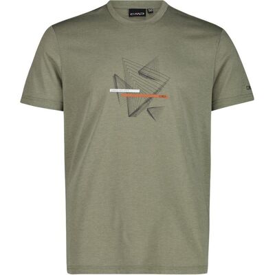 CMP Campagnolo, Herren, Funktionsshirt, T-Shirt (XXL), Rot, XXL CMP Campagnolo, Herren, Funktionsshirt, T-Shirt (XXL), Rot, XXL