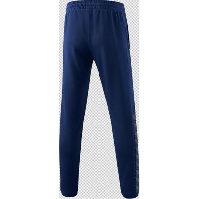 Erima, Unisex, Sporthose, Essential Team Sweathose (128), Blau Erima, Unisex, Sporthose, Essential Team Sweathose (128), Blau