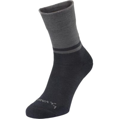 Vaude, Herren, Sportsocken, All Year Wool Socks (39 - 41), Schwarz Vaude, Herren, Sportsocken, All Year Wool Socks (39 - 41), Schwarz