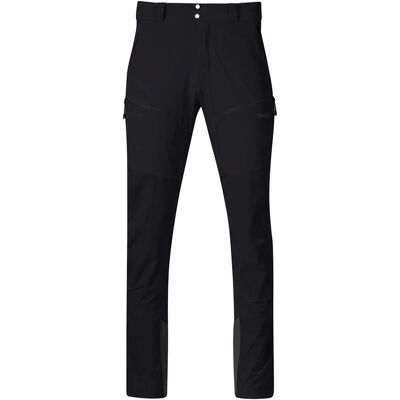 Bergans, Herren, Outdoorhose, Rabot V2 Softshell (44), Schwarz Bergans, Herren, Outdoorhose, Rabot V2 Softshell (44), Schwarz