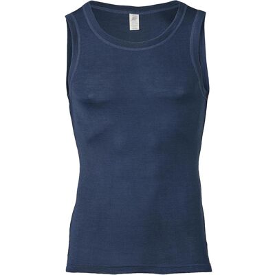 Engel, Herren, Funktionsshirt, Achselshirt (M, S), Blau, M, S Engel, Herren, Funktionsshirt, Achselshirt (M, S), Blau, M, S
