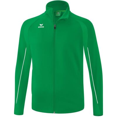 Erima Liga Star Polyester Sweatshirt - Vollreißverschluss Sportbekleidung Erima Liga Star Polyester Sweatshirt - Vollreißverschluss Sportbekleidung