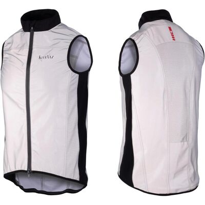 Wowow, Herren, Velojacke, Stelvio 2.0 (3XL), Grau, 3XL Wowow, Herren, Velojacke, Stelvio 2.0 (3XL), Grau, 3XL