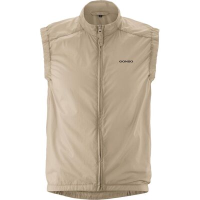Gonso, Herren, Westen, Adventure Wind, Beige, (XL) Gonso, Herren, Westen, Adventure Wind, Beige, (XL)