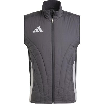 Adidas Herren, Westen, Tiro 24 Competition Winterweste, Grau, Silber, (S) Adidas Herren, Westen, Tiro 24 Competition Winterweste, Grau, Silber, (S)