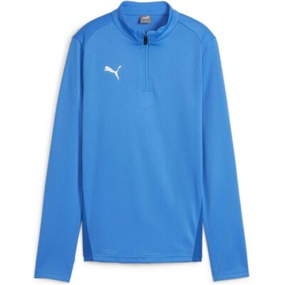 Puma Damen Sportshirt teamGOAL Training 1/4 Zip Top Wmn - Sportshirt Puma Damen Sportshirt teamGOAL Training 1/4 Zip Top Wmn - Sportshirt
