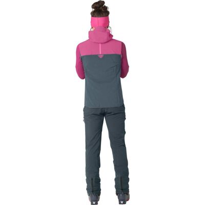 Dynafit Damen, Westen, Blacklight Softshell Weste Damen, Violett, Pink, (36, S) Dynafit Damen, Westen, Blacklight Softshell Weste Damen, Violett, Pink, (36, S)