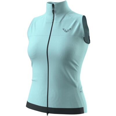 Dynafit Damen, Westen, Ride Light Wind Weste, Blau, (XS) Dynafit Damen, Westen, Ride Light Wind Weste, Blau, (XS)