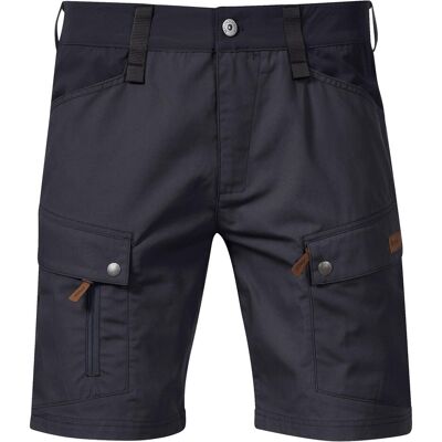 Bergans, Herren, Outdoorhose, Nordmarka Favor Outdoor (52, L), Schwarz, Grau Bergans, Herren, Outdoorhose, Nordmarka Favor Outdoor (52, L), Schwarz, Grau