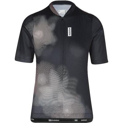 Maloja, Damen, Velotrikot, VaridM. (L), Schwarz, L Maloja, Damen, Velotrikot, VaridM. (L), Schwarz, L