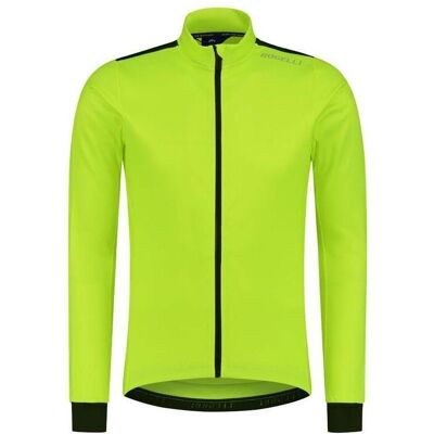 Rogelli Core Gelbe Fahrradtrikot - Produkttyp Rogelli Core Gelbe Fahrradtrikot - Produkttyp