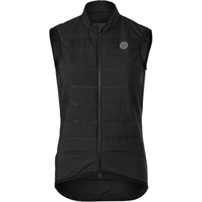 Agu Gilet Padded Schwarz M Damen - Mantel Agu Gilet Padded Schwarz M Damen - Mantel