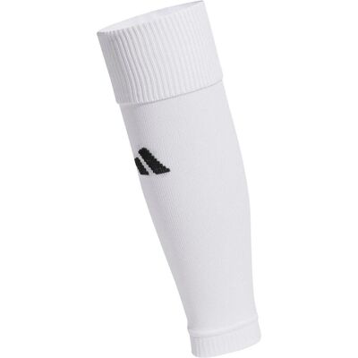 Adidas Unisex, Sportsocken, Unisex Milano Sleeve, white/black, L (43 - 45), Weiss, Schwarz Adidas Unisex, Sportsocken, Unisex Milano Sleeve, white/black, L (43 - 45), Weiss, Schwarz
