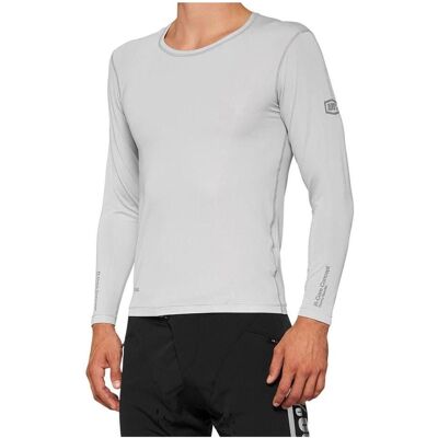 100% R-Core Concept Trikot - Grau - XL 100% R-Core Concept Trikot - Grau - XL