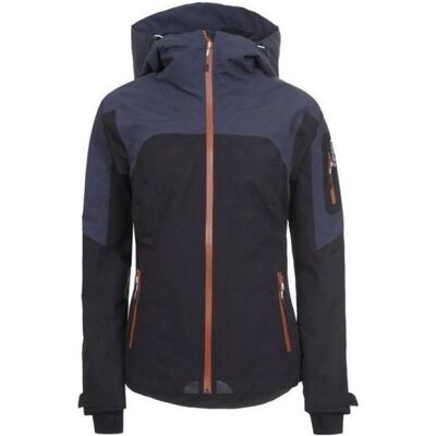 Icepeak Dacono W 53191 506 - XS - Schwarz - Jacke Icepeak Dacono W 53191 506 - XS - Schwarz - Jacke