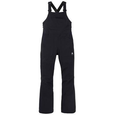 Burton, Damen, Skihosen, W Avalon (S), Schwarz Burton, Damen, Skihosen, W Avalon (S), Schwarz