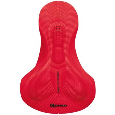 Gonso, Herren, Velohosen, Sitivo (L), Rot Gonso, Herren, Velohosen, Sitivo (L), Rot