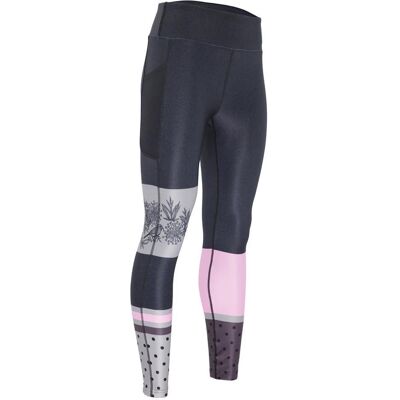 Silvini Soracte Damen-Shorts - Grau - Atmungsaktiv Silvini Soracte Damen-Shorts - Grau - Atmungsaktiv