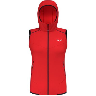 Salewa, Damen, Westen, Pedroc Durastretch Light Weste Da, Rot, (40, 46, L) Salewa, Damen, Westen, Pedroc Durastretch Light Weste Da, Rot, (40, 46, L)