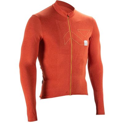 Leatt - MTB Endurance 4.0 - Rot - S - Jersey Leatt - MTB Endurance 4.0 - Rot - S - Jersey