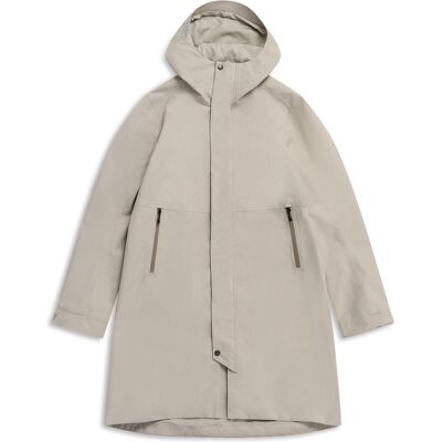 Bergans, Damen, Regenjacken, Women's Oslo 2L Shell Coat, Grau, Beige, (S) Bergans, Damen, Regenjacken, Women's Oslo 2L Shell Coat, Grau, Beige, (S)
