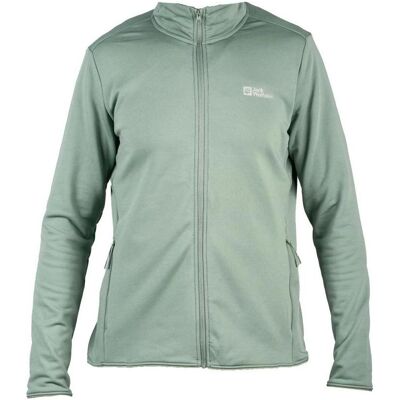 Jack Wolfskin Pack and Go FZ W - Sweatshirt Jack Wolfskin Pack and Go FZ W - Sweatshirt