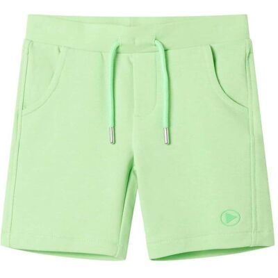 vidaXL Jungen, Shorts, Elia, Grün, (128) vidaXL Jungen, Shorts, Elia, Grün, (128)