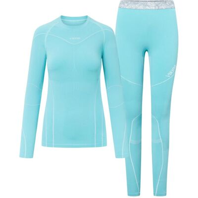 Viking Gaja Bamboo Damen-Trainingsanzug - Ganzjährig Viking Gaja Bamboo Damen-Trainingsanzug - Ganzjährig