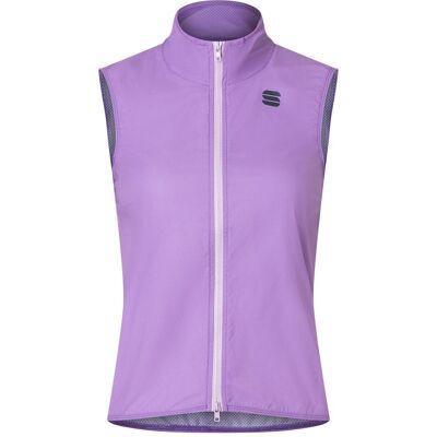 Sportful, Damen, Velojacke, Pro 2 W Vest (L), Violett, L Sportful, Damen, Velojacke, Pro 2 W Vest (L), Violett, L