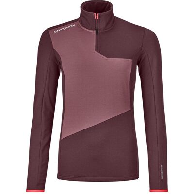 Ortovox, Damen, Outdoorjacken, Light Zip (M), Rot, M Ortovox, Damen, Outdoorjacken, Light Zip (M), Rot, M