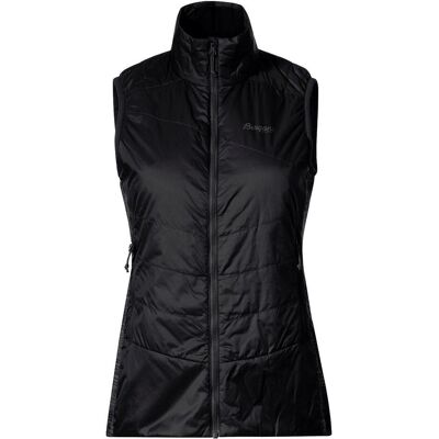 Bergans, Damen, Westen, Rabot Insulated Hybrid, Schwarz, (L) Bergans, Damen, Westen, Rabot Insulated Hybrid, Schwarz, (L)