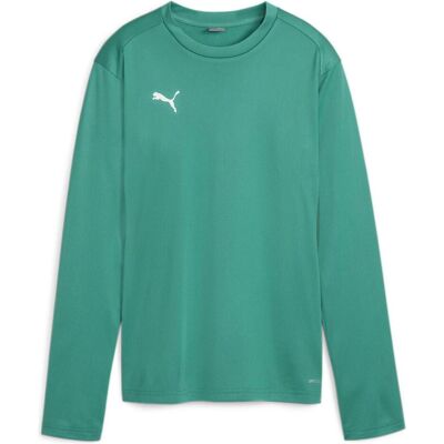 Puma M Sweatshirt - Feuchtigkeitsableitendes Material Puma M Sweatshirt - Feuchtigkeitsableitendes Material