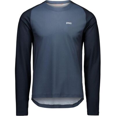 POC Herren Radtrikot Motion Air Dunkelblau - Jersey POC Herren Radtrikot Motion Air Dunkelblau - Jersey