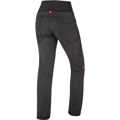 Ocun Noya Jeans Organic Pants - Schwarz - Outdoorhose Ocun Noya Jeans Organic Pants - Schwarz - Outdoorhose