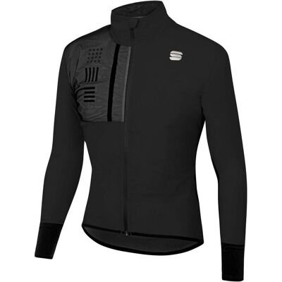 Sportful, Herren, Velojacke, Dr Jacket (L), Schwarz, L Sportful, Herren, Velojacke, Dr Jacket (L), Schwarz, L