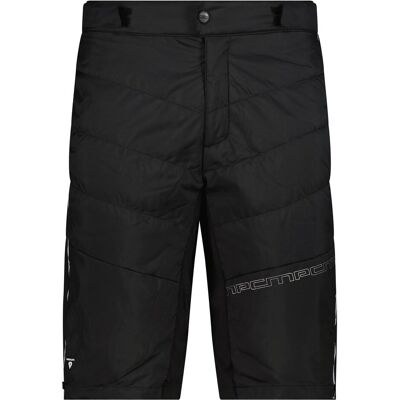 CMP Campagnolo, Herren, Outdoorhose, Shorts (54, XXL), Schwarz CMP Campagnolo, Herren, Outdoorhose, Shorts (54, XXL), Schwarz