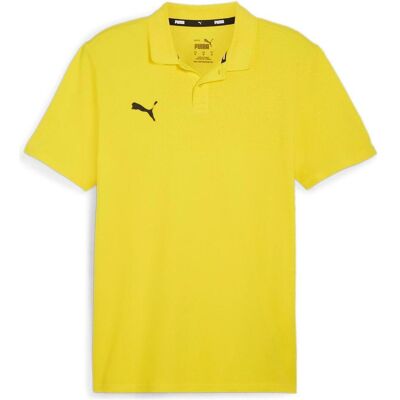 Puma Herren, Sportshirt, teamGOAL Casuals Polo (L) - Polo Shirt Puma Herren, Sportshirt, teamGOAL Casuals Polo (L) - Polo Shirt