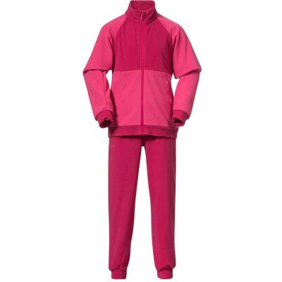 Bergans, Jungen, Outdoorjacken, Smådøl V5 Long Zip Set (98), Rot, Pink, 98 Bergans, Jungen, Outdoorjacken, Smådøl V5 Long Zip Set (98), Rot, Pink, 98