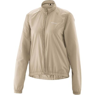 Gonso, Damen, Velojacke, Adventure (42, XL), Beige, XL, 42 Gonso, Damen, Velojacke, Adventure (42, XL), Beige, XL, 42