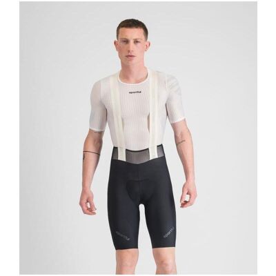 Sportful, Herren, Velohosen, Hyperepic Bibshort (3XL), Schwarz Sportful, Herren, Velohosen, Hyperepic Bibshort (3XL), Schwarz