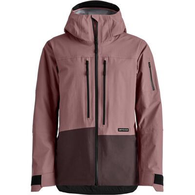 Ortovox, Damen, Skijacke, Ravine Free 3L (L), Rosa, Pink, L Ortovox, Damen, Skijacke, Ravine Free 3L (L), Rosa, Pink, L