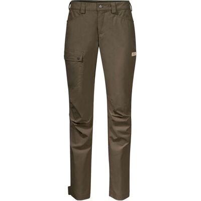 Bergans, Damen, Outdoorhose, Nordmarka Leaf Light (34, S, XS), Grün Bergans, Damen, Outdoorhose, Nordmarka Leaf Light (34, S, XS), Grün