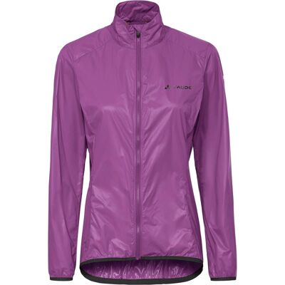 Vaude, Damen, Velojacke, Women's Matera Air Jacket (36, XS), Violett, XS, 36 Vaude, Damen, Velojacke, Women's Matera Air Jacket (36, XS), Violett, XS, 36