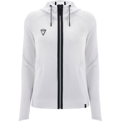 Macron, Damen, Pullover, Kitilla 3D, Weiss, (S) Macron, Damen, Pullover, Kitilla 3D, Weiss, (S)