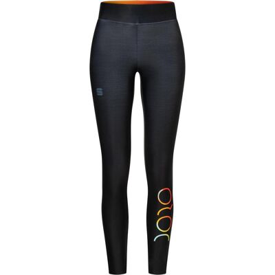 Sportful, Damen, Langlaufhose, Doro Tight (XS), Schwarz Sportful, Damen, Langlaufhose, Doro Tight (XS), Schwarz