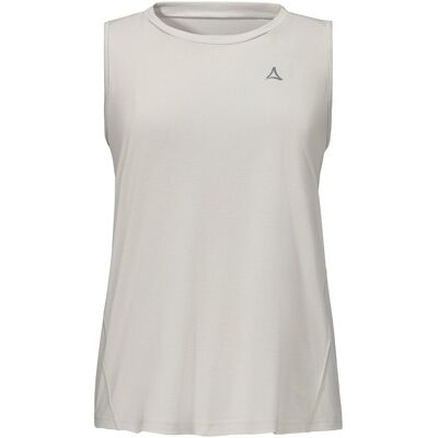 Schöffel, Damen, Sportshirt, CIRC Top Tauron L (36, S), Grau, 36, S Schöffel, Damen, Sportshirt, CIRC Top Tauron L (36, S), Grau, 36, S