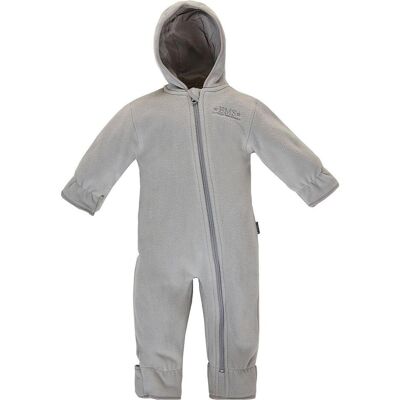 BMS, Unisex, Skijacke, Clima-Fleece (62), Grau, 62 BMS, Unisex, Skijacke, Clima-Fleece (62), Grau, 62