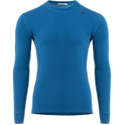 Aclima, Herren, Funktionsshirt, WW Crew Neck (XL), Blau, XL Aclima, Herren, Funktionsshirt, WW Crew Neck (XL), Blau, XL