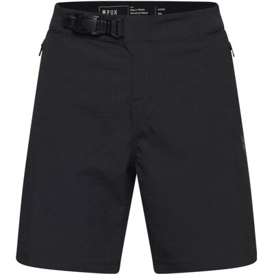 Fox Schwarze Ranger Trail Shorts - Shorts Fox Schwarze Ranger Trail Shorts - Shorts
