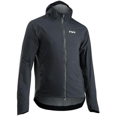 Northwave, Herren, Velojacke, Extreme Rock Jacket - Fahrradjacke - Herren (L), Schwarz, L Northwave, Herren, Velojacke, Extreme Rock Jacket - Fahrradjacke - Herren (L), Schwarz, L